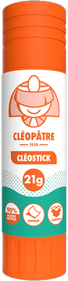 Tube de colle Cléopâtre