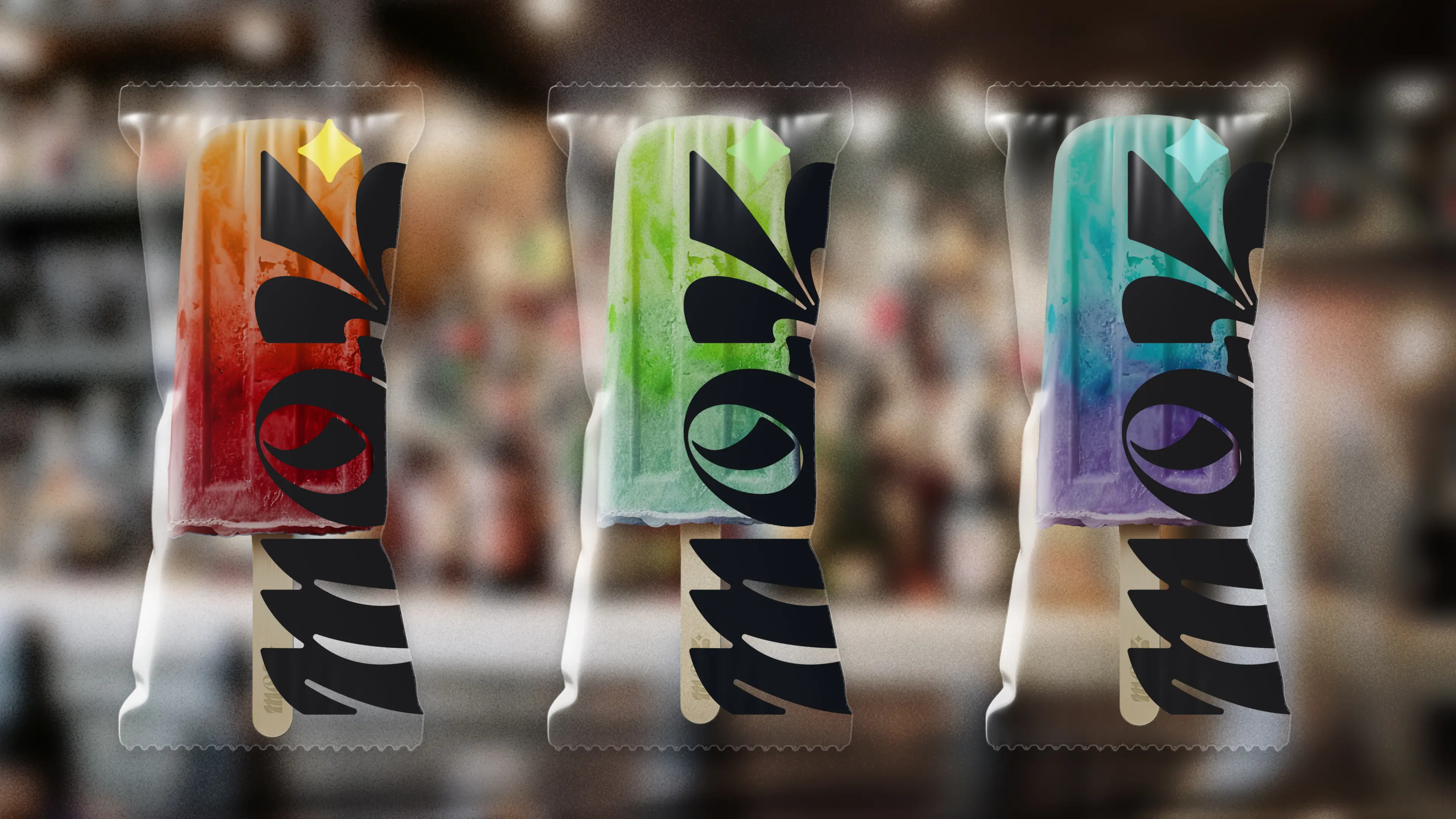 Glaces Mock