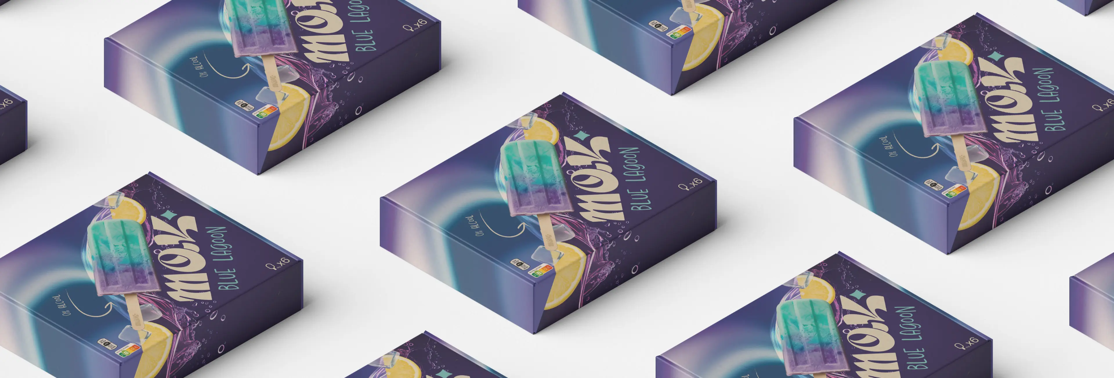 Packaging Mock