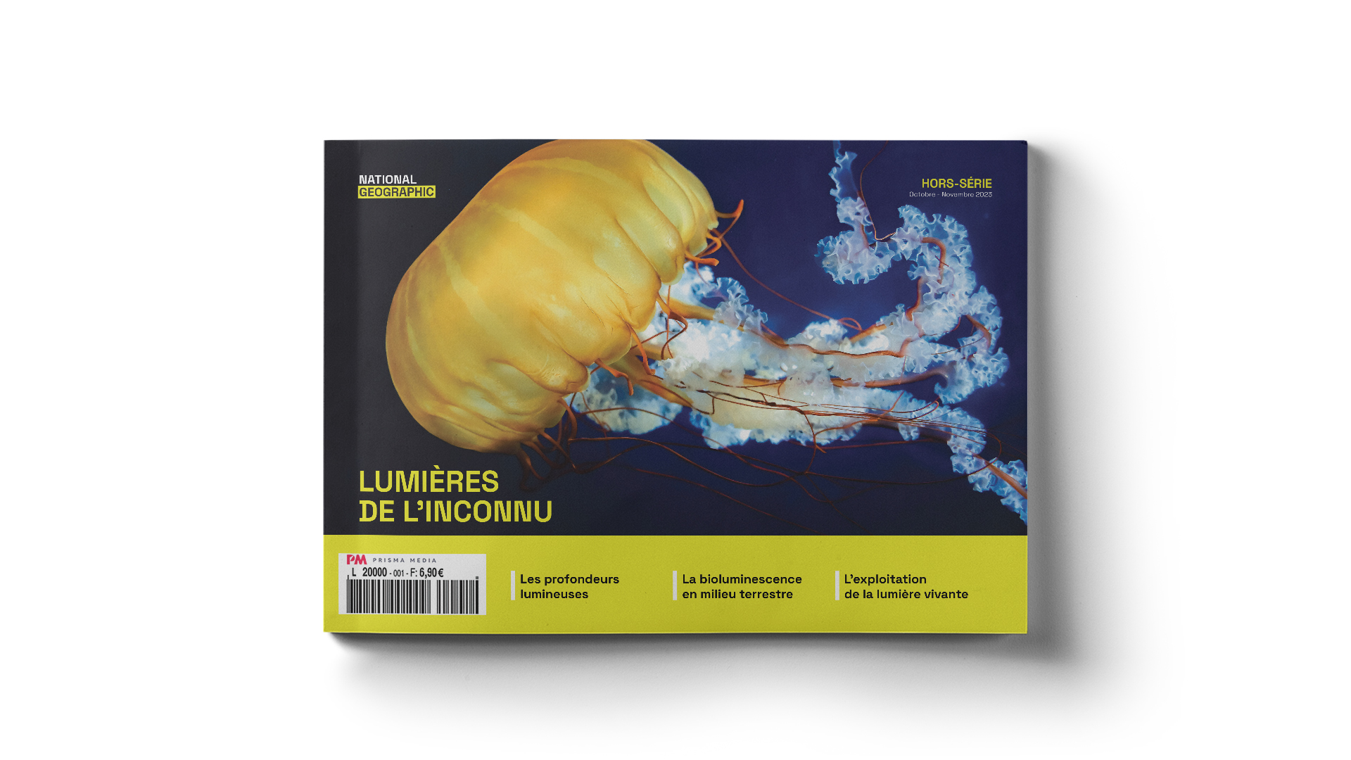 Magazine National Geographic