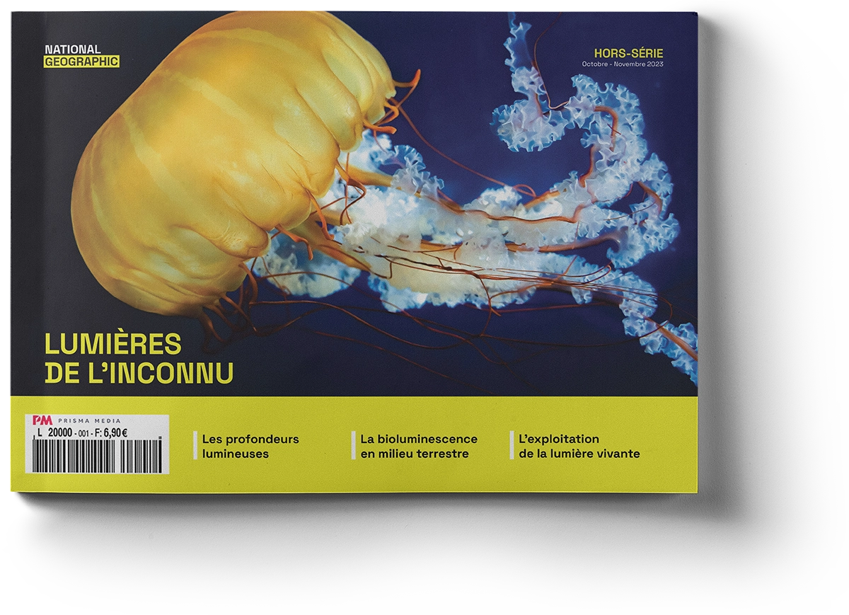 Magazine National Geographic