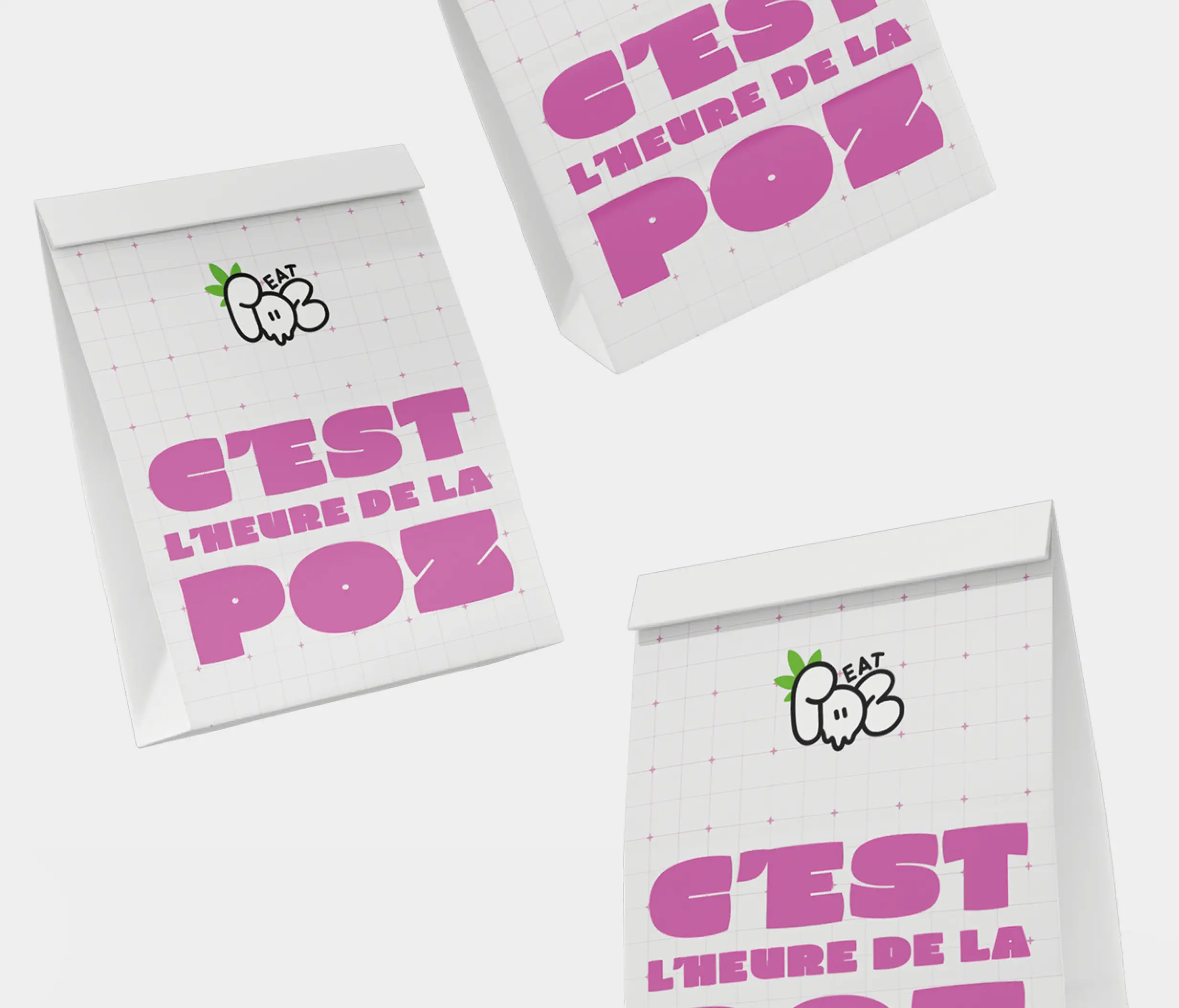 Packaging POZeat