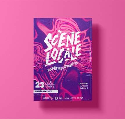 Scene locale